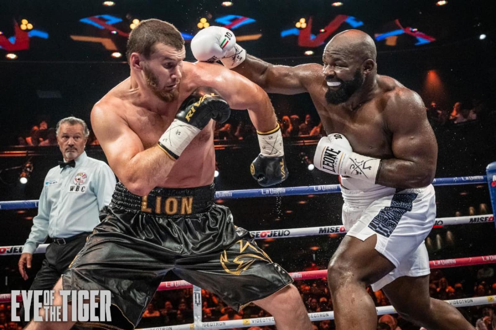 Makhmudov - Akeijiori Collide In Battle Of Unbeaten Heavyweight Bangers This Saturday