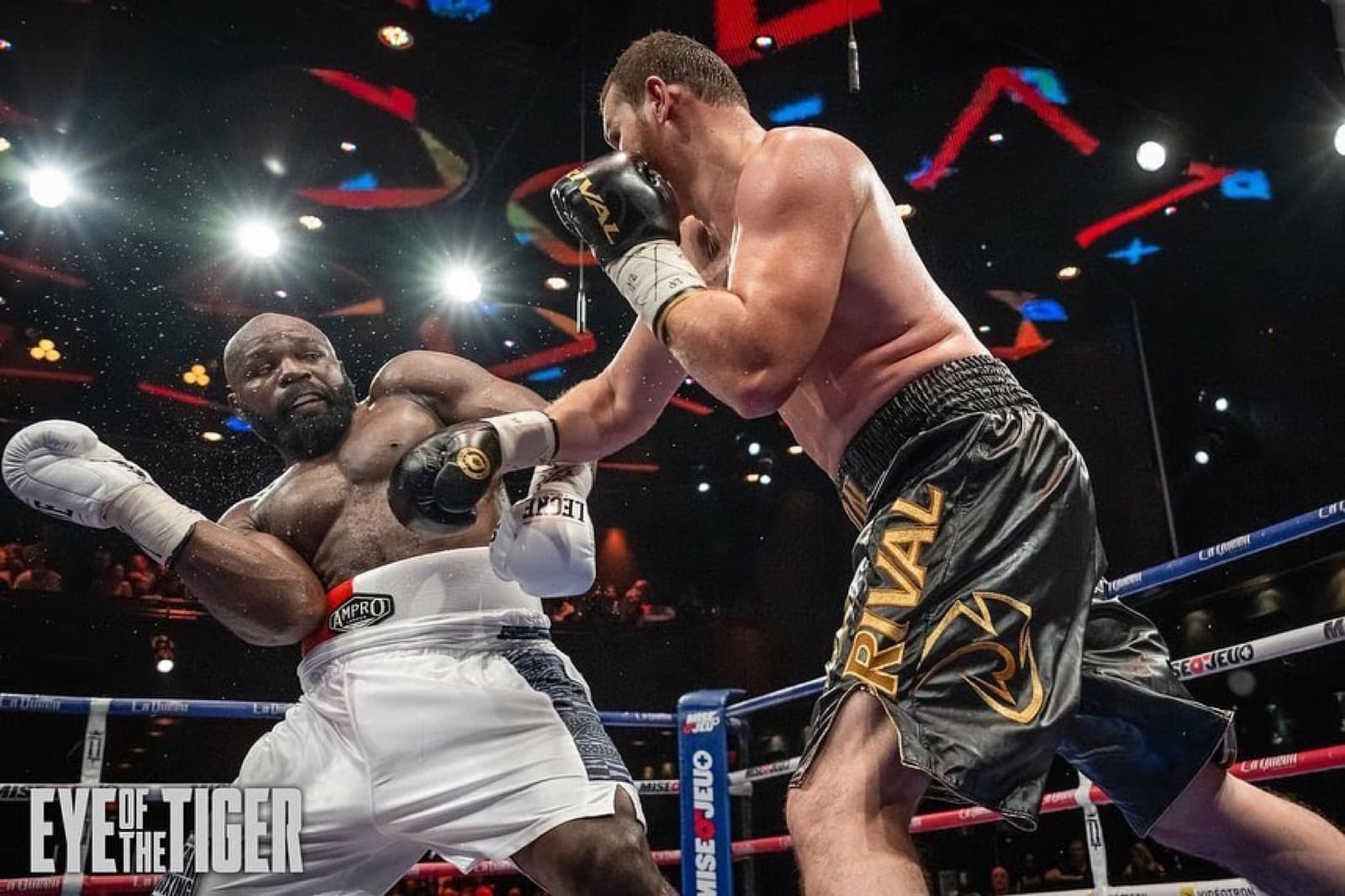Arslanbek Makhmudov defeats Carlos Takam - Boxing Results