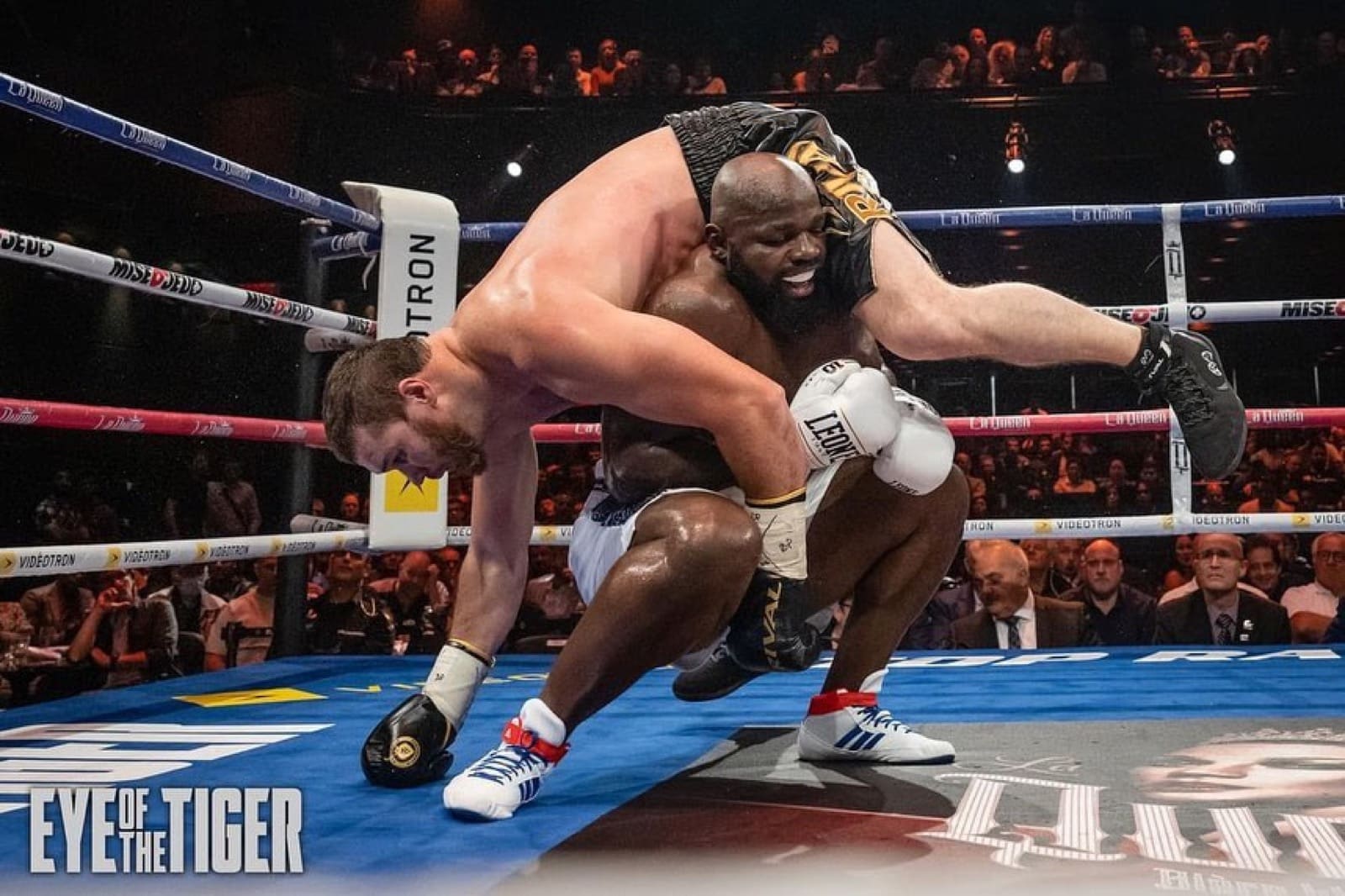 Arslanbek Makhmudov defeats Carlos Takam - Boxing Results