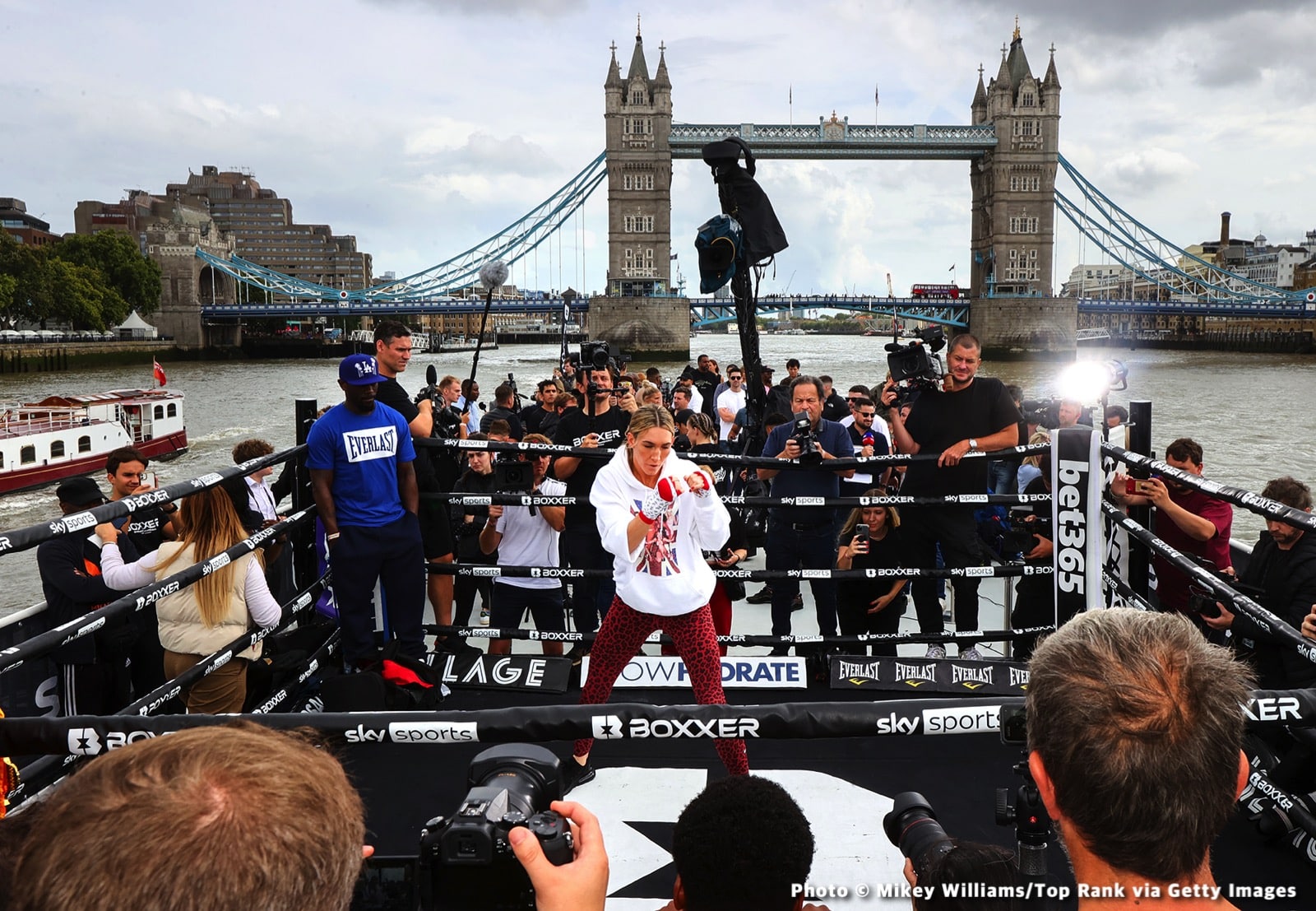 Shields – Marshall & Mayer – Baumgardner Official Weights & Photos