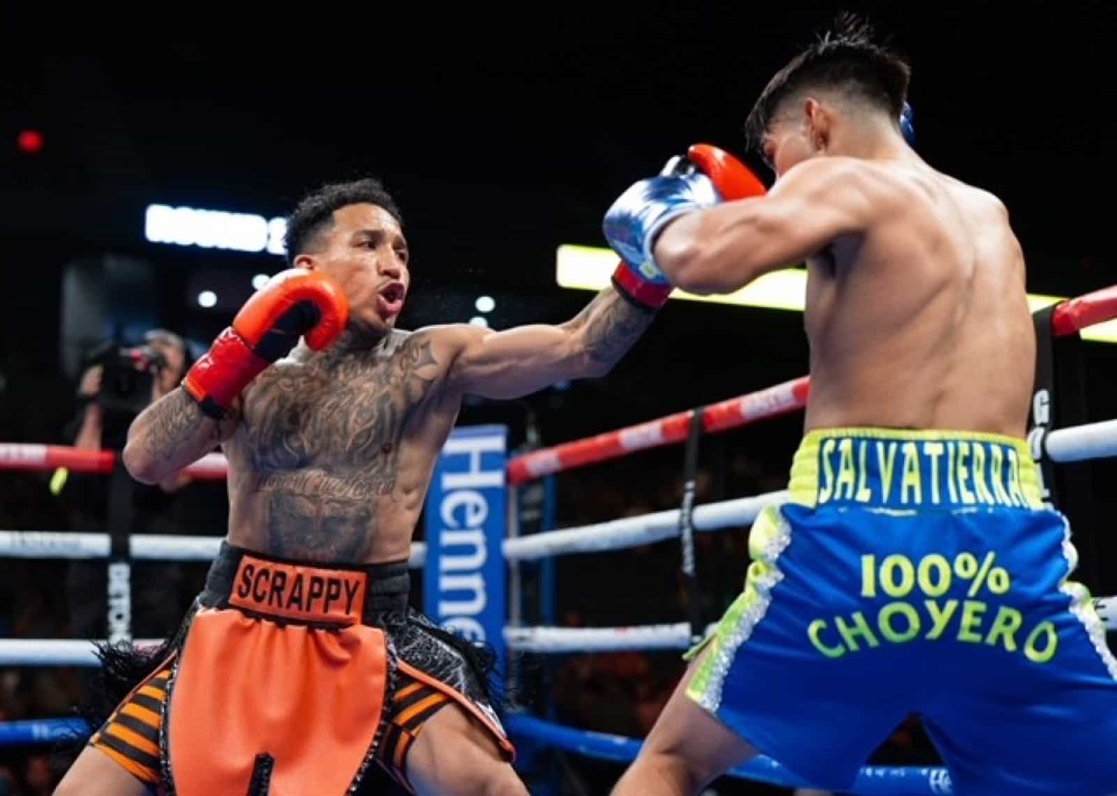 Boxing’s Next Up-and-Coming Prospect: John “Scrappy” Ramirez