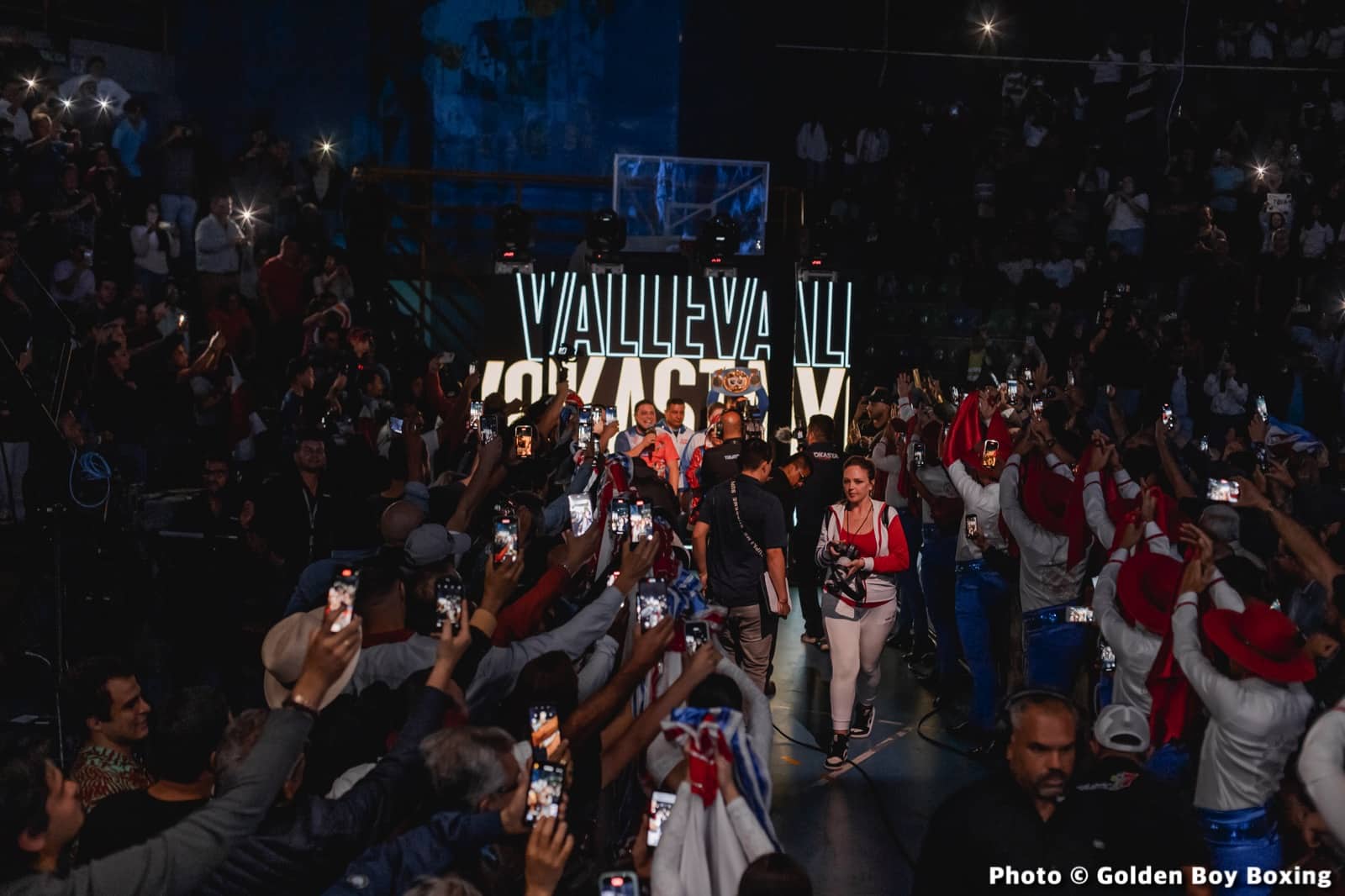 Yokasta “Yoka” Valle Makes History In Costa Rica - Boxing Results