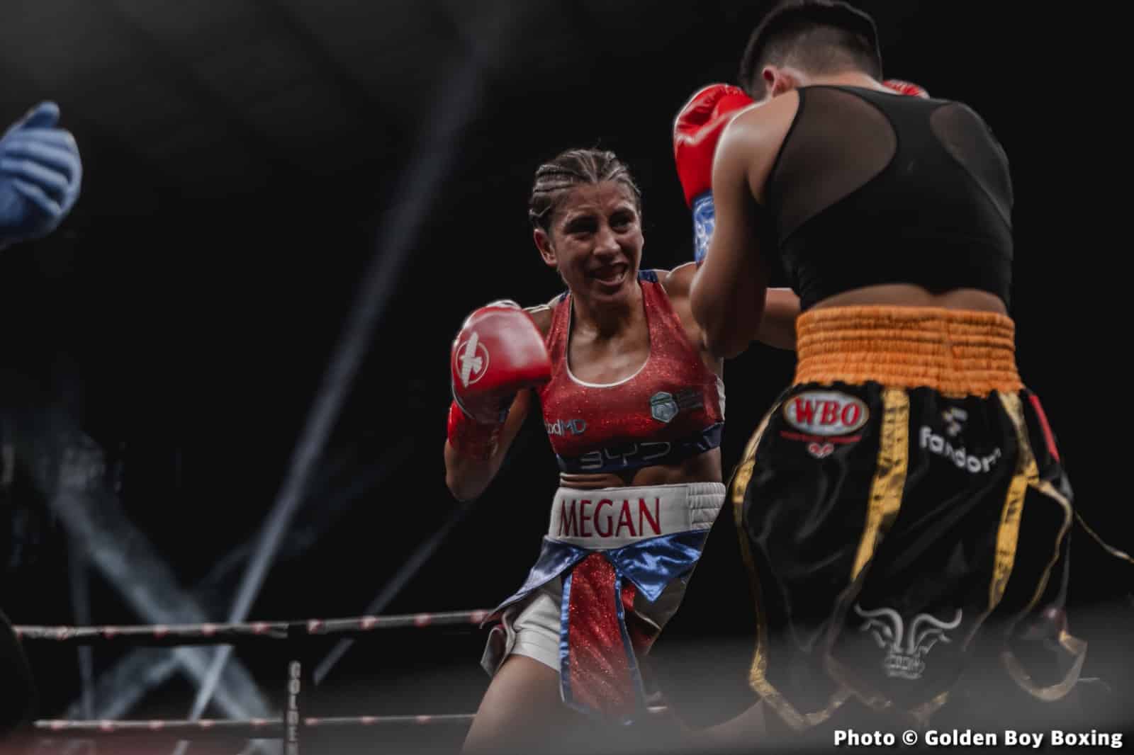 Yokasta “Yoka” Valle Makes History In Costa Rica - Boxing Results