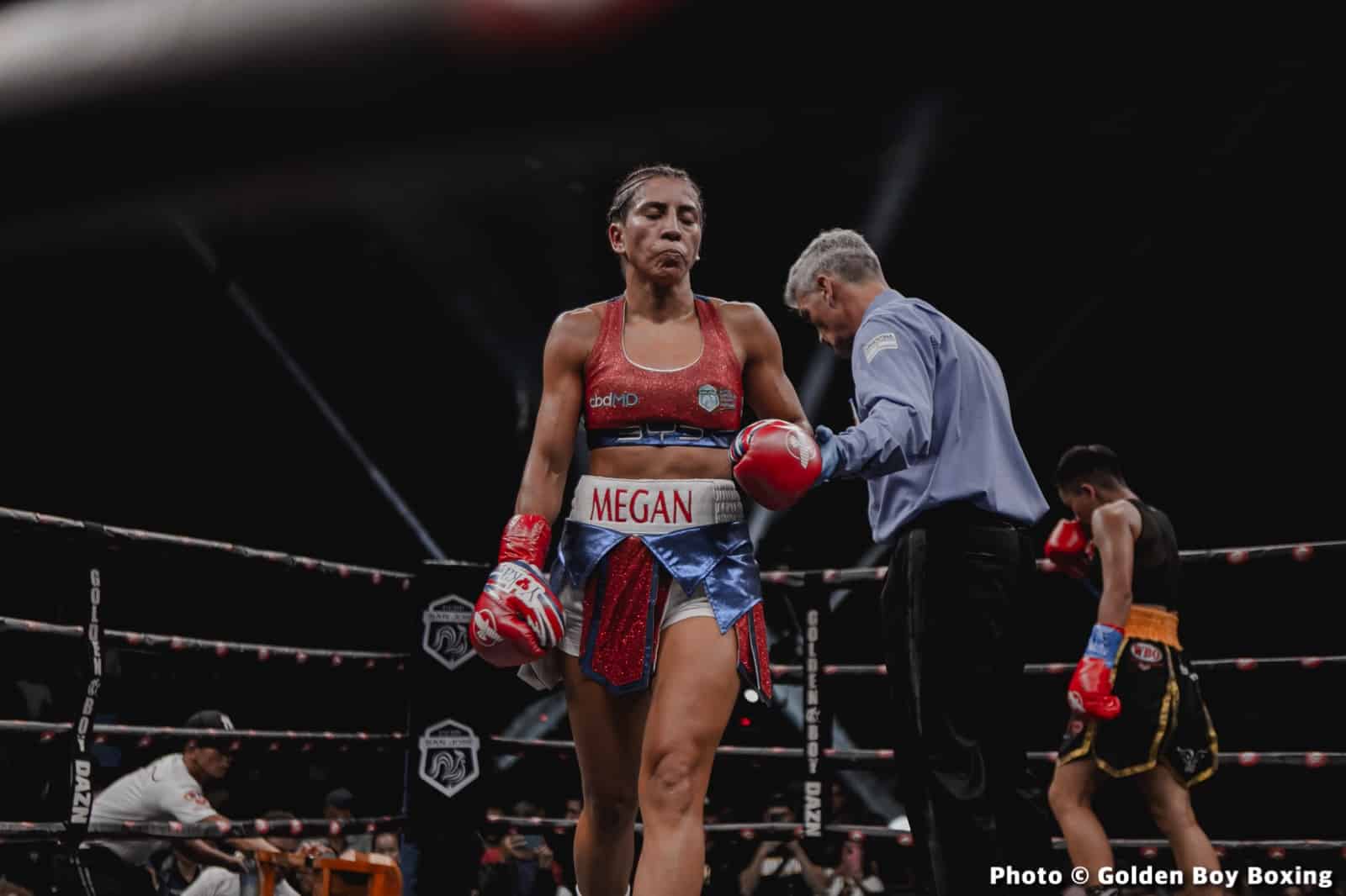 Yokasta “Yoka” Valle Makes History In Costa Rica - Boxing Results