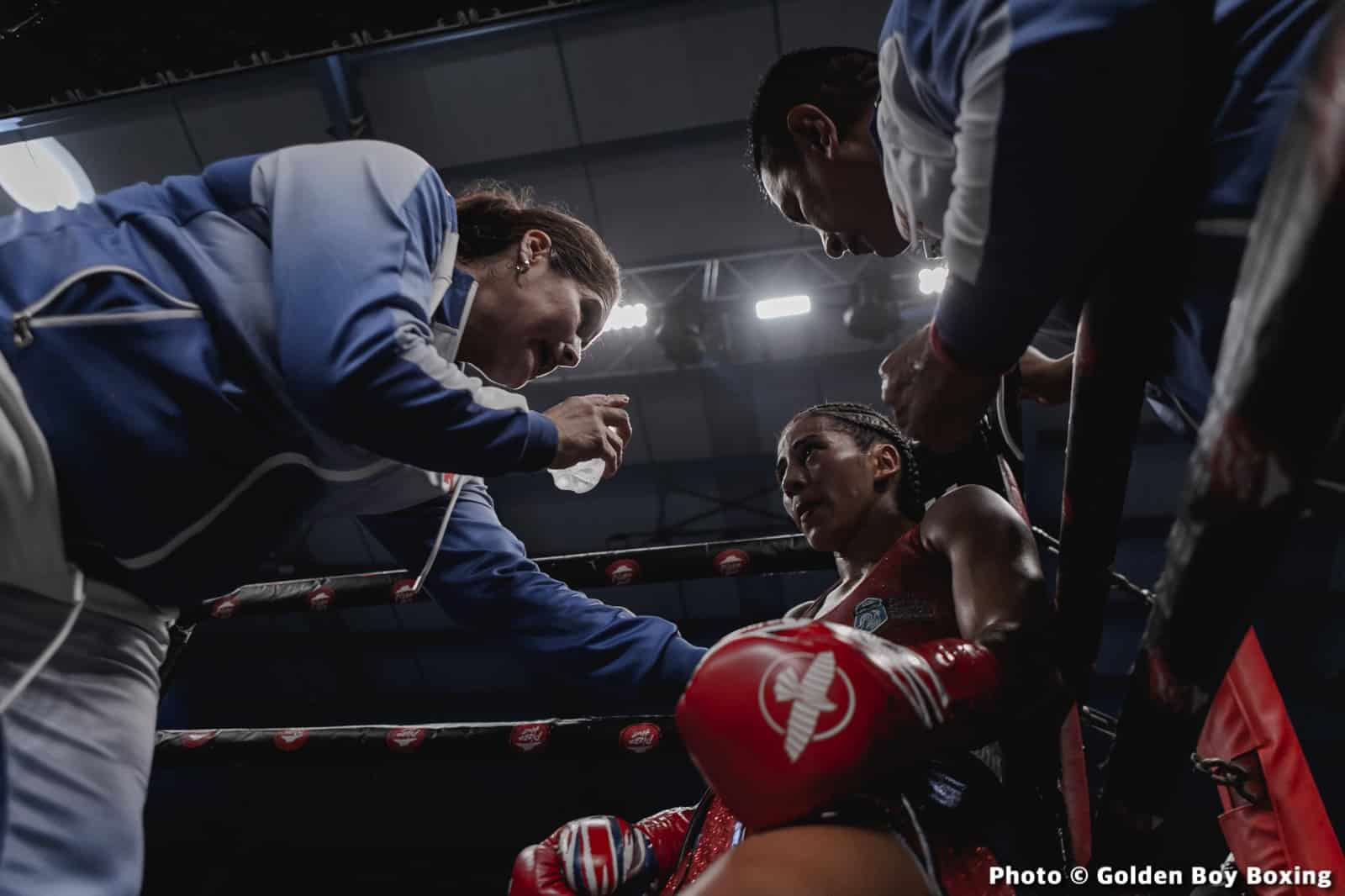 Yokasta “Yoka” Valle Makes History In Costa Rica - Boxing Results