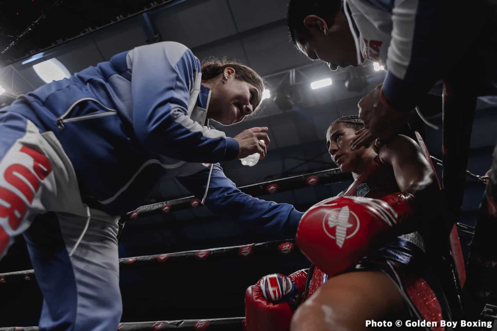 Yokasta “Yoka” Valle Makes History In Costa Rica - Boxing Results