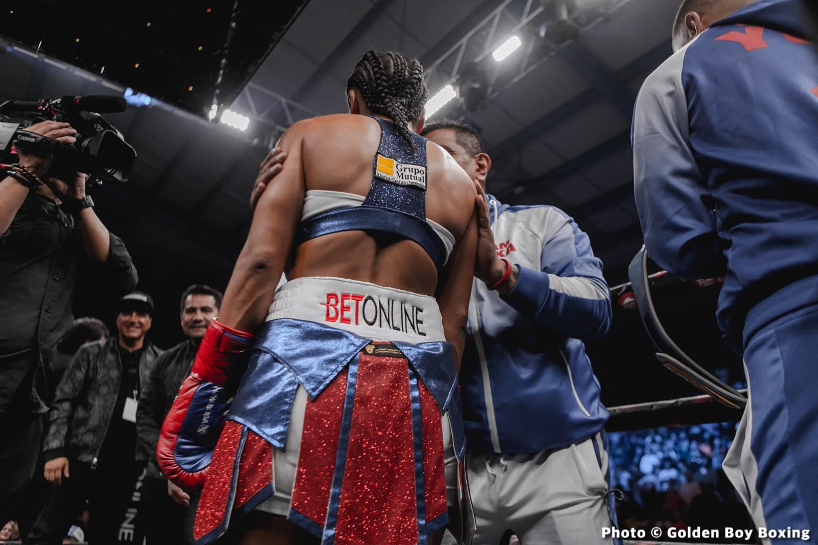 Yokasta “Yoka” Valle Makes History In Costa Rica - Boxing Results