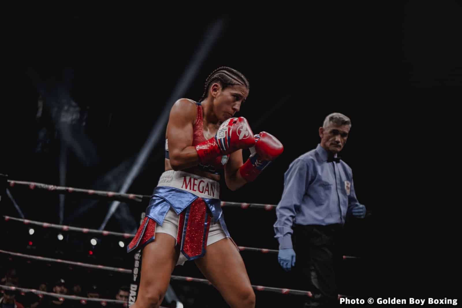 Yokasta “Yoka” Valle Makes History In Costa Rica - Boxing Results