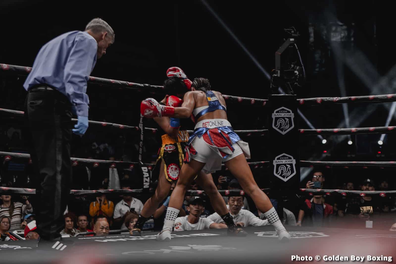 Yokasta “Yoka” Valle Makes History In Costa Rica - Boxing Results