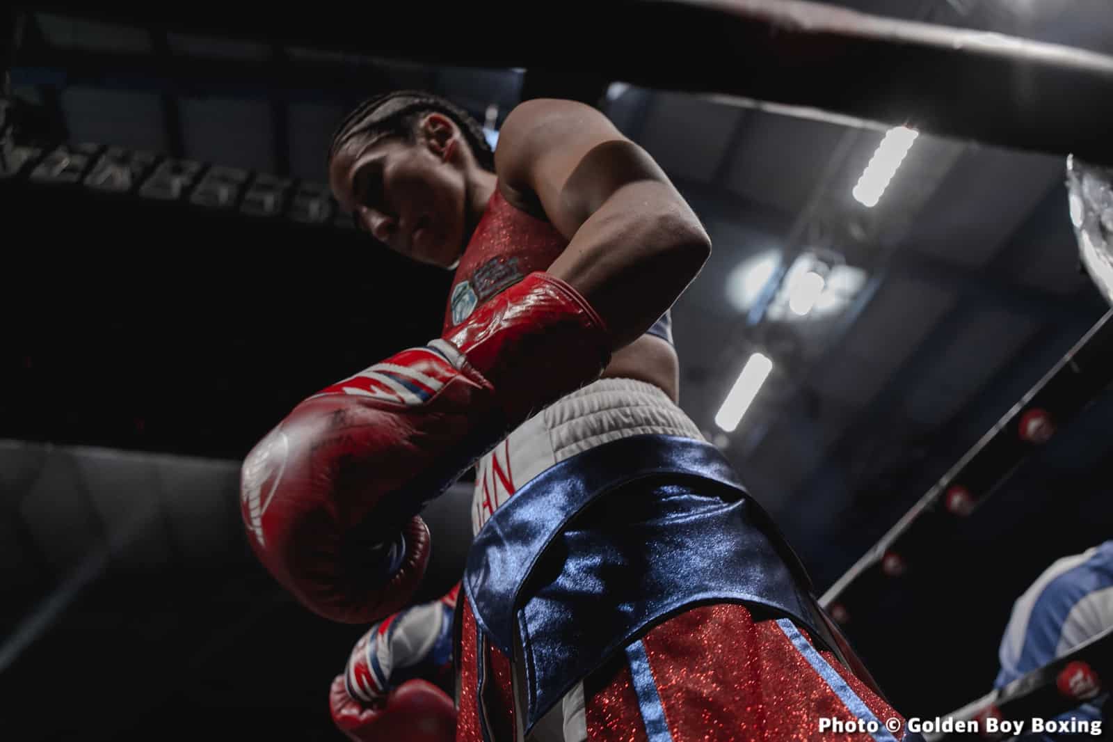 Yokasta “Yoka” Valle Makes History In Costa Rica - Boxing Results