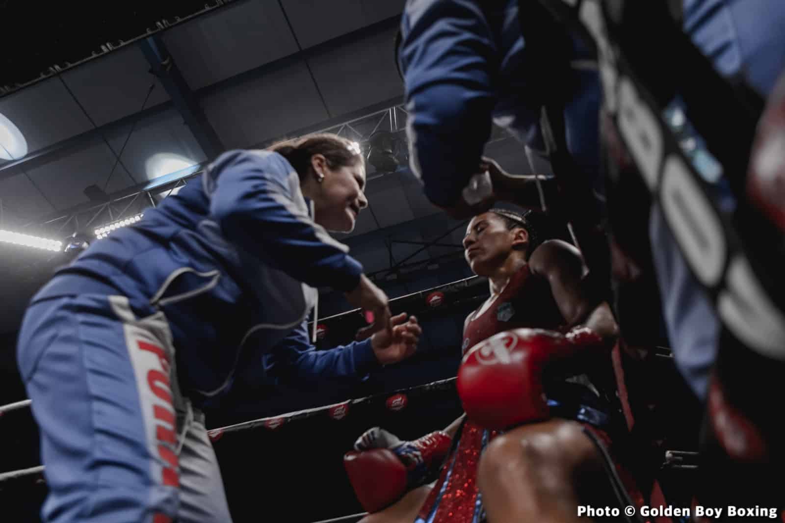Yokasta “Yoka” Valle Makes History In Costa Rica - Boxing Results