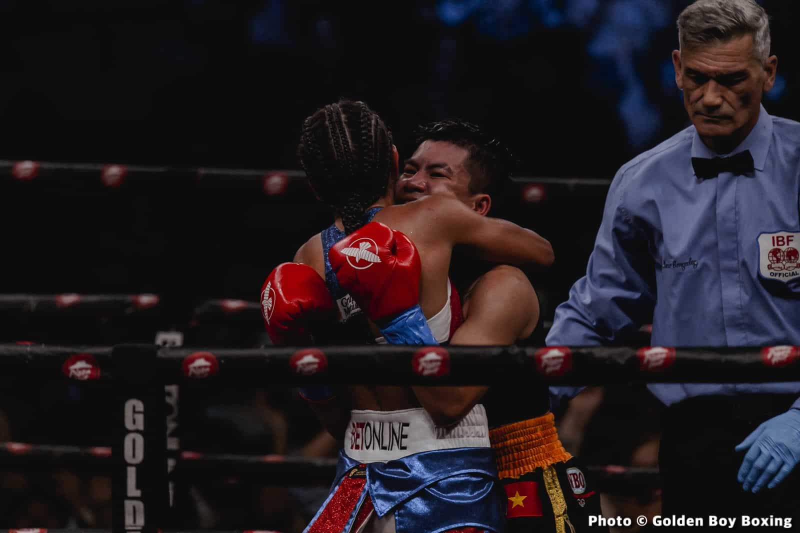 Yokasta “Yoka” Valle Makes History In Costa Rica - Boxing Results