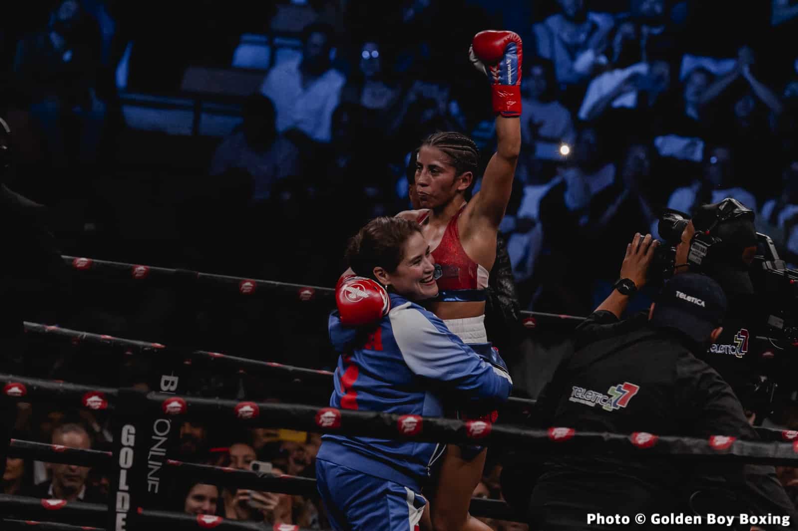 Yokasta “Yoka” Valle Makes History In Costa Rica - Boxing Results