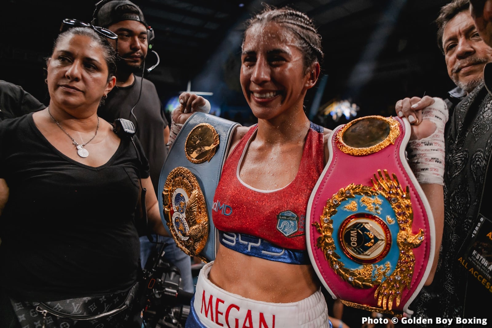 Yokasta “Yoka” Valle Makes History In Costa Rica - Boxing Results