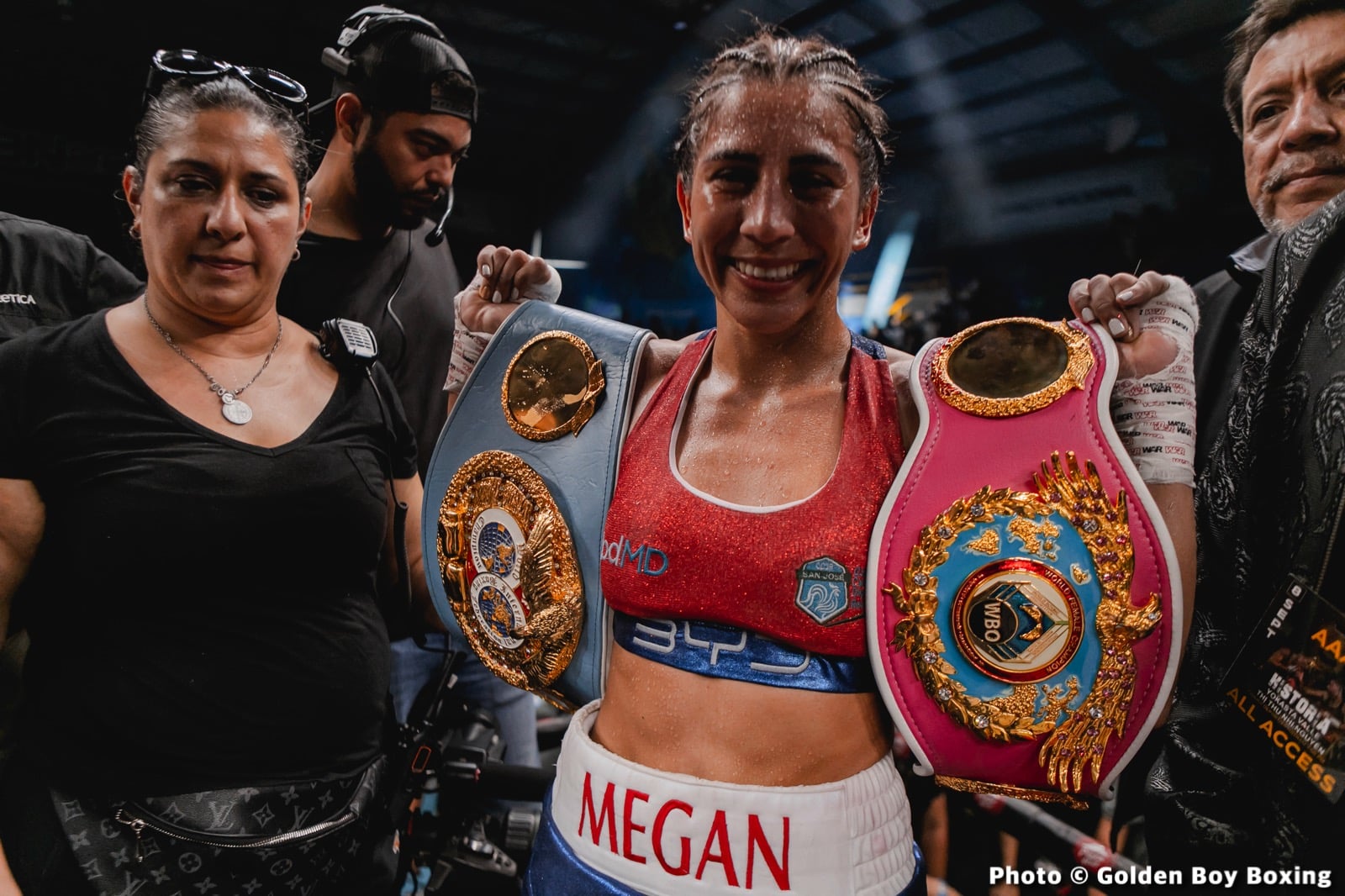 Yokasta “Yoka” Valle Makes History In Costa Rica - Boxing Results