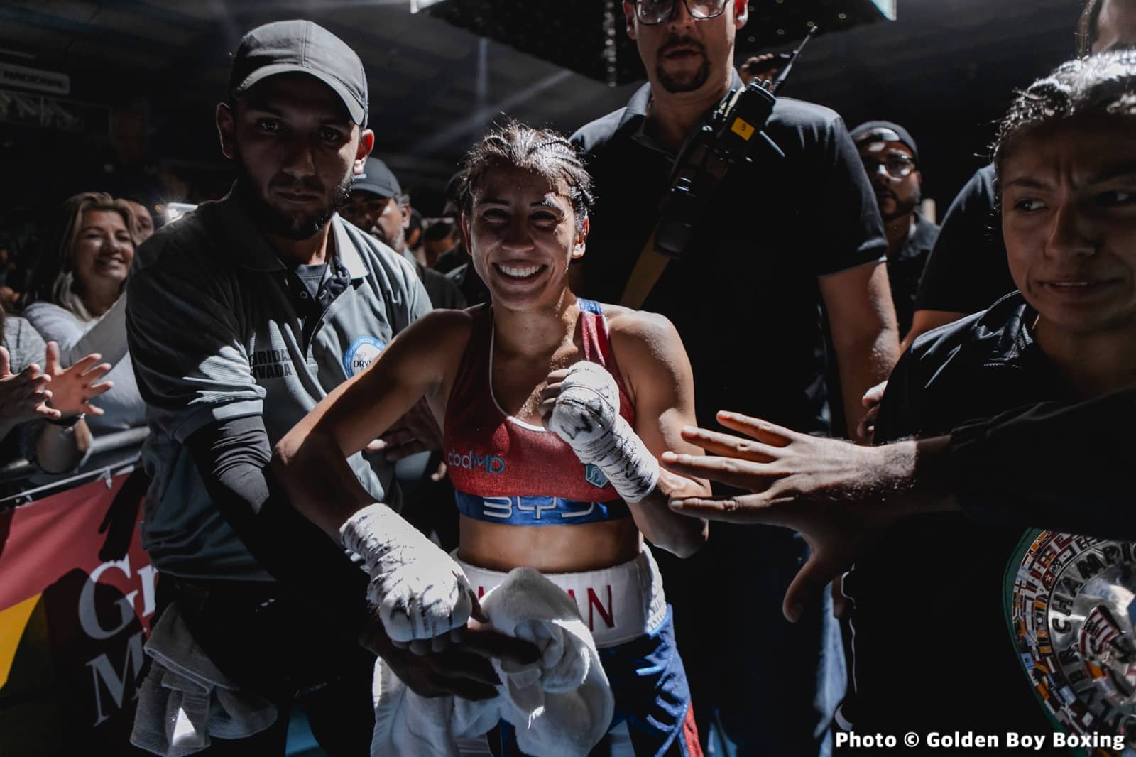 Yokasta “Yoka” Valle Makes History In Costa Rica - Boxing Results