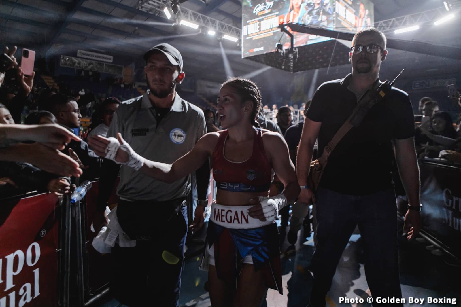 Yokasta “Yoka” Valle Makes History In Costa Rica - Boxing Results