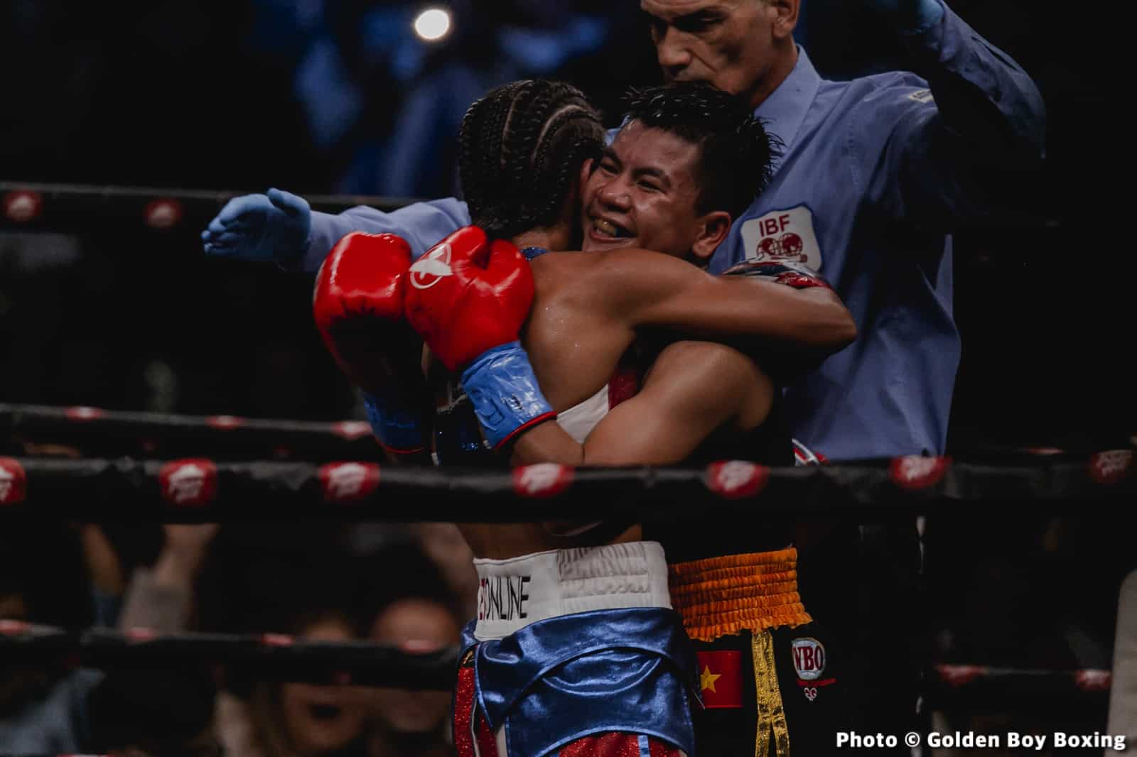 Yokasta “Yoka” Valle Makes History In Costa Rica - Boxing Results