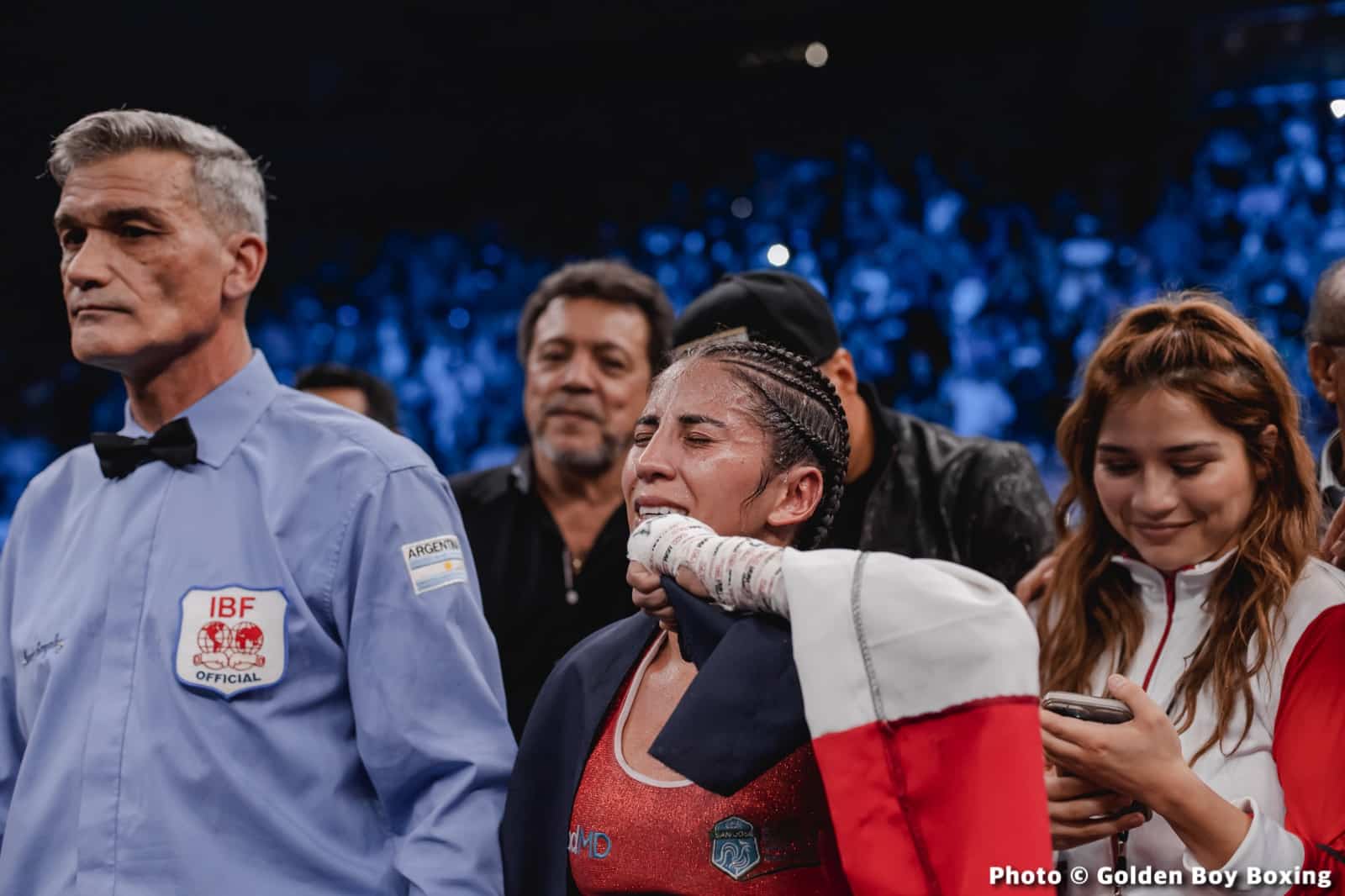 Yokasta “Yoka” Valle Makes History In Costa Rica - Boxing Results