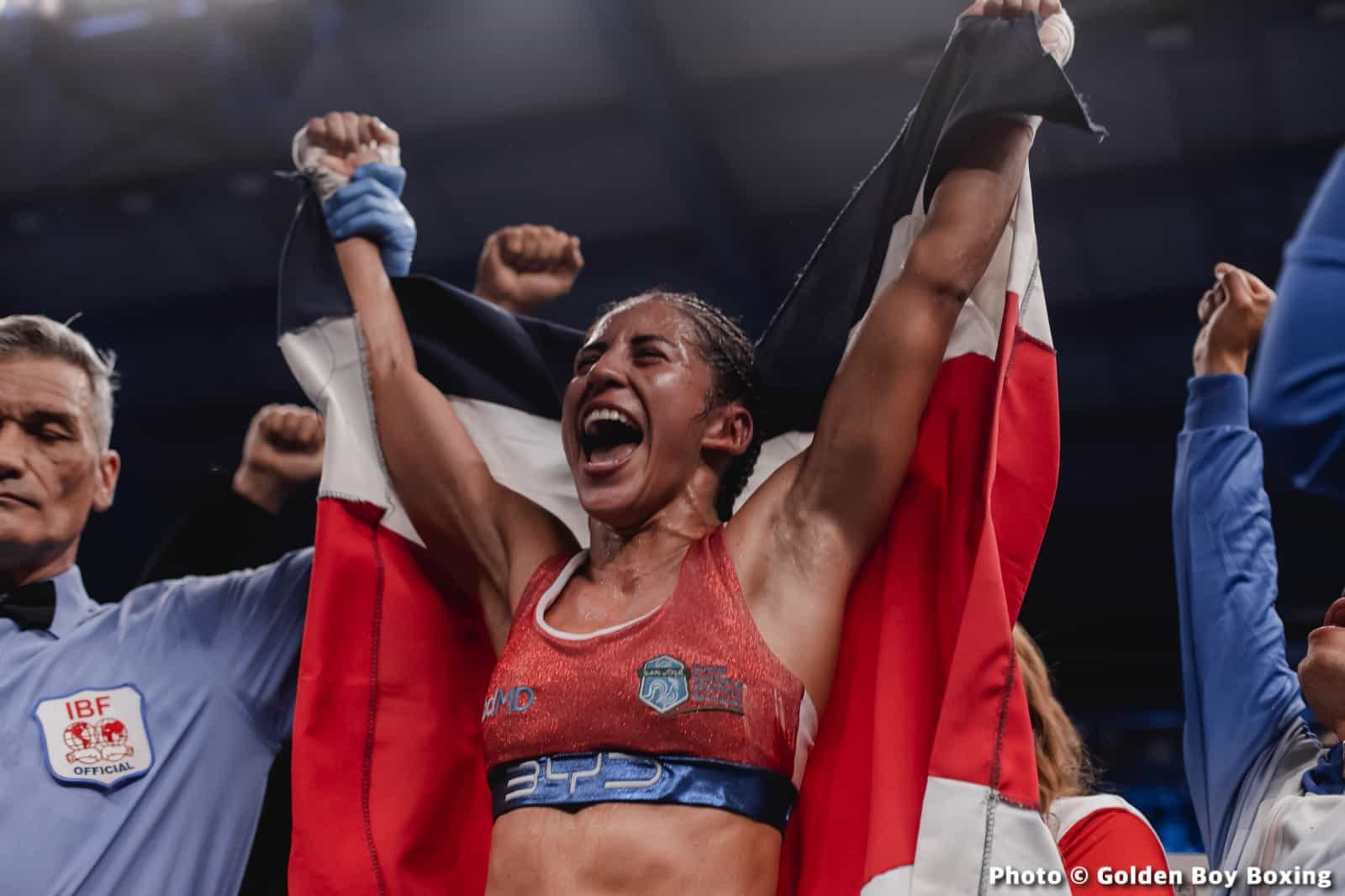 Yokasta “Yoka” Valle Makes History In Costa Rica - Boxing Results