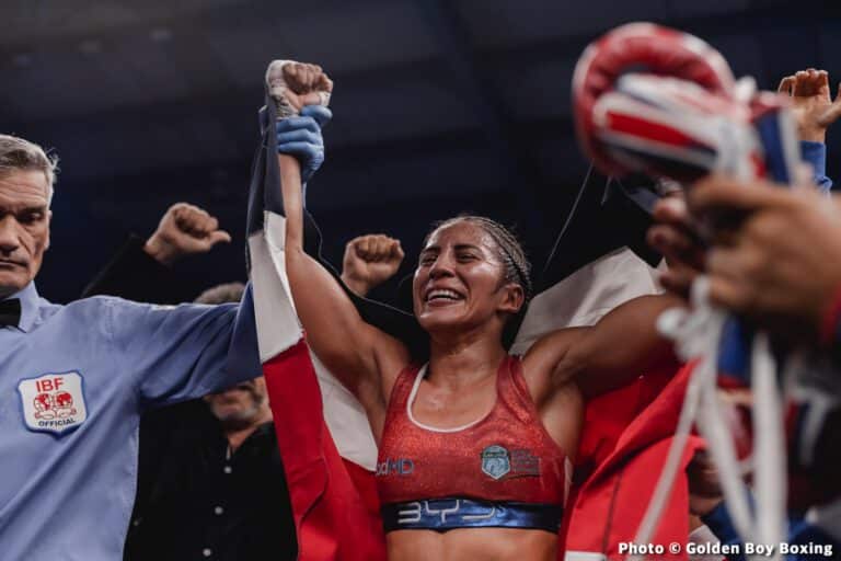 Yokasta “Yoka” Valle Makes History In Costa Rica - Boxing Results