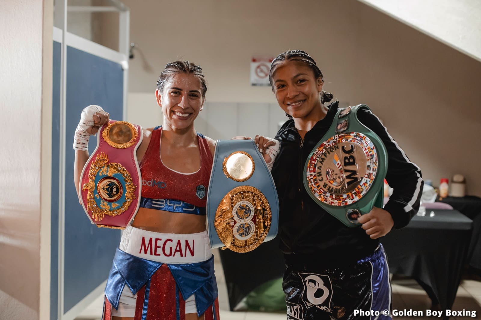 Yokasta “Yoka” Valle Makes History In Costa Rica - Boxing Results