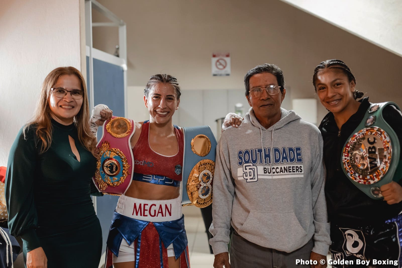 Yokasta “Yoka” Valle Makes History In Costa Rica - Boxing Results