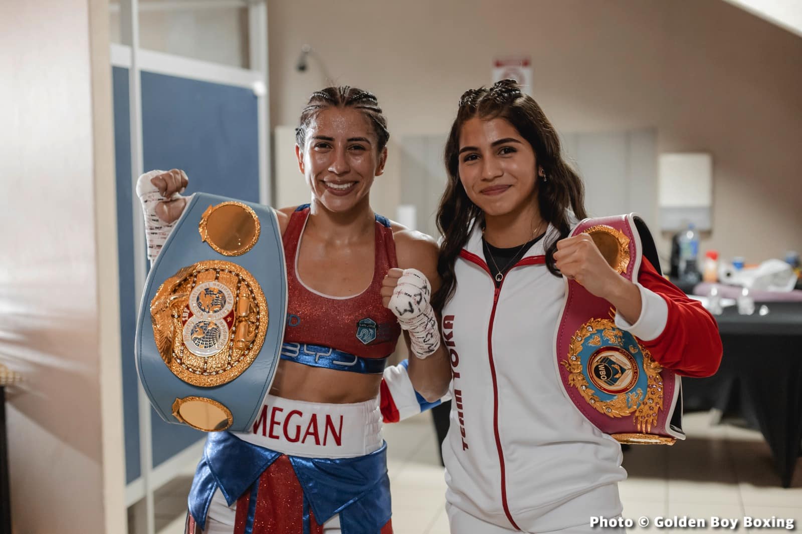 Yokasta “Yoka” Valle Makes History In Costa Rica - Boxing Results