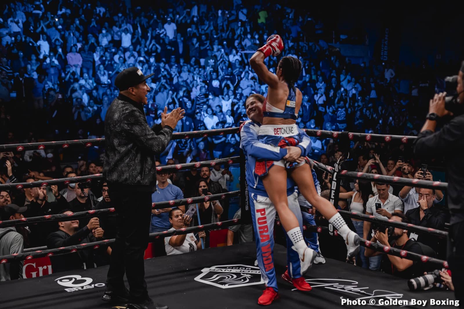Yokasta “Yoka” Valle Makes History In Costa Rica - Boxing Results