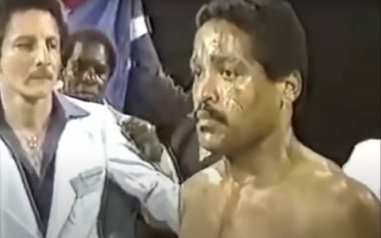 On This Day: The Gifted Wilfred Benitez Beats Antonio Cervantes