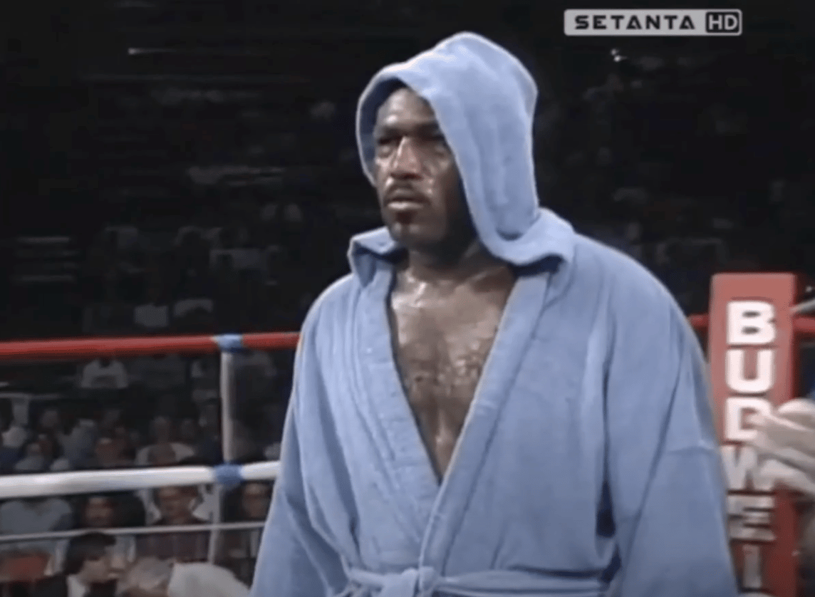 Never Forget The Boxing Journeyman. Not Everyone Can Be A Champion, And Not Everyone Can Be A Journeyman