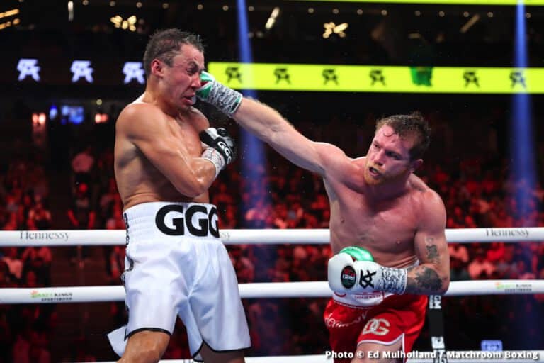 Living Legend Roberto Duran Says Gennady Golovkin Should Retire