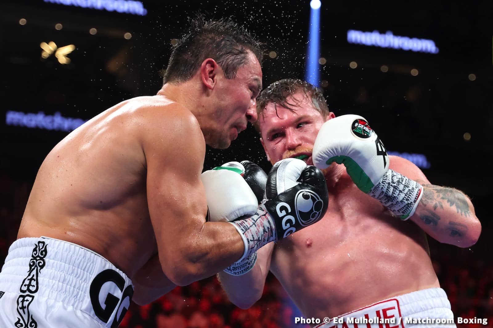 Abel Sanchez critiques Gennadiy Golovkin's performance against Canelo