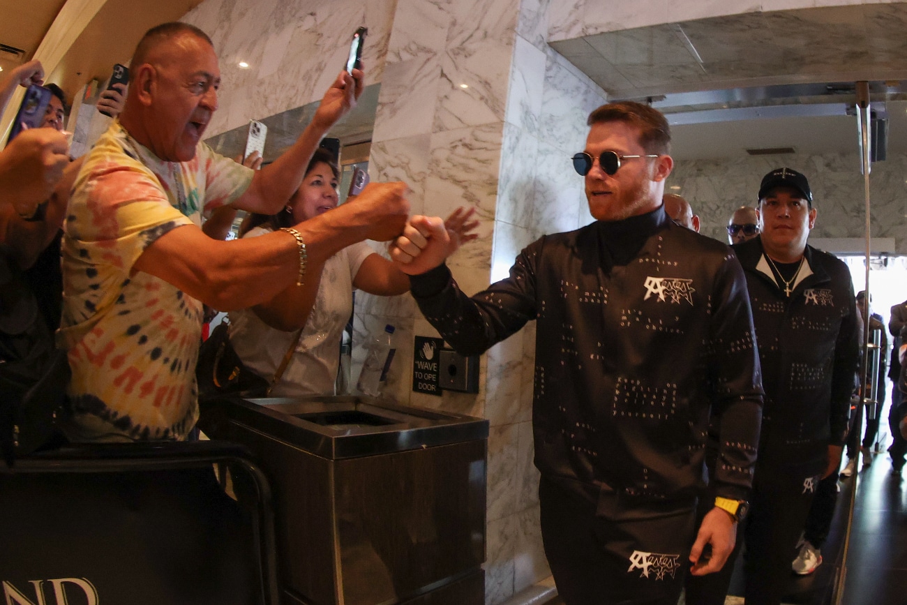 Canelo Alvarez's Ultimatum: It's Jermall Charlo or Bust