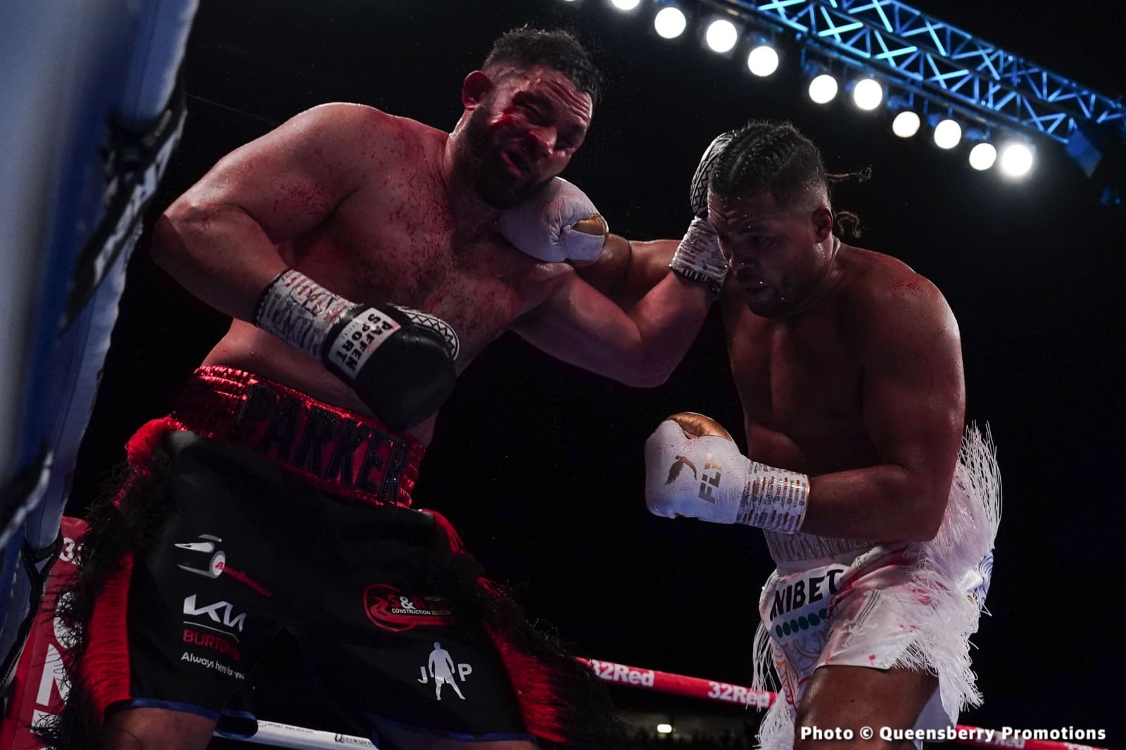 Who Next For Joe Joyce?