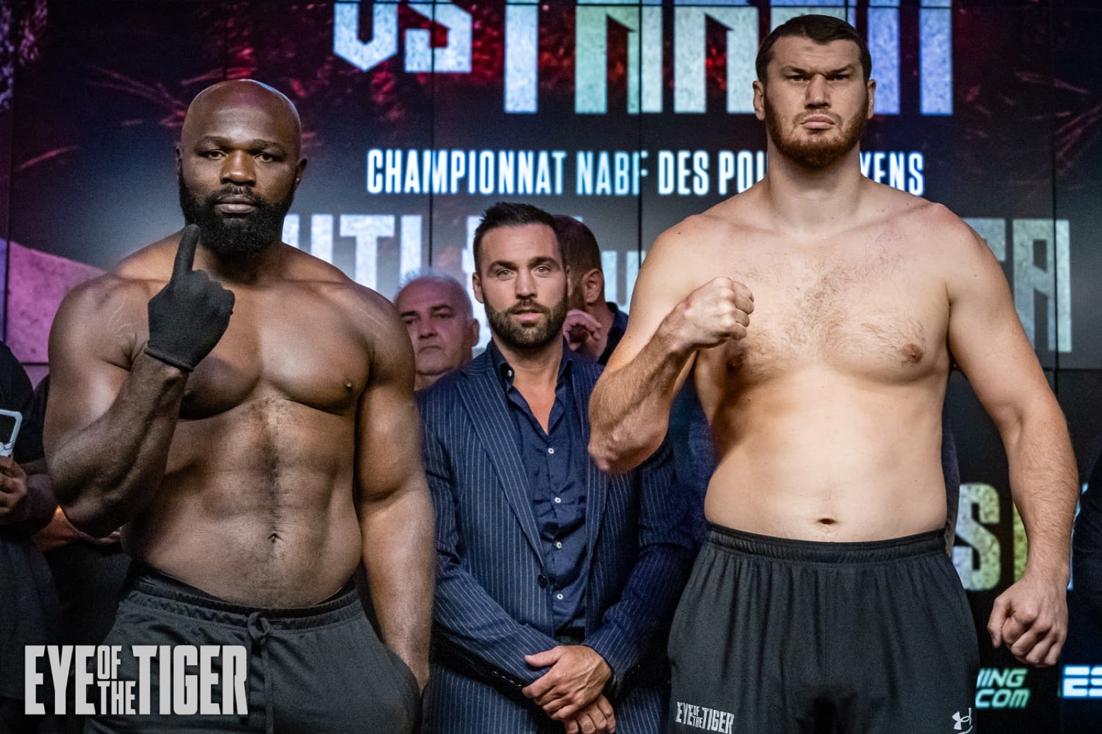 Arslanbek Makhmudov vs Carlos Takam LIVE on ESPN+