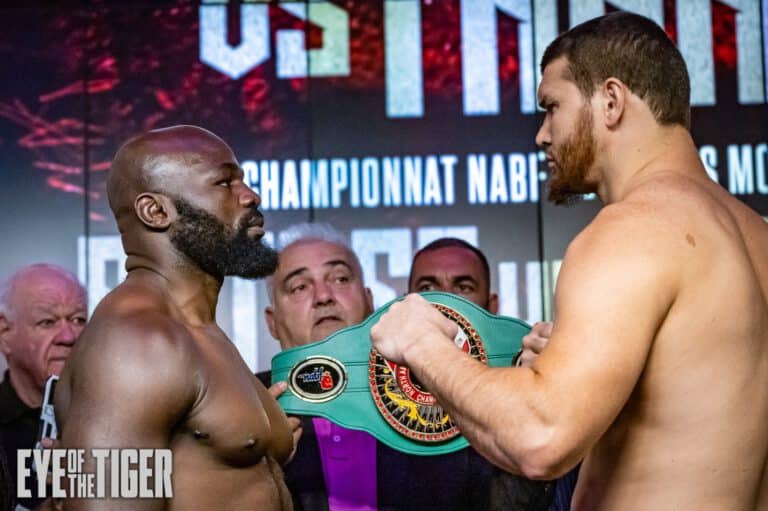 Arslanbek Makhmudov vs Carlos Takam LIVE on ESPN+