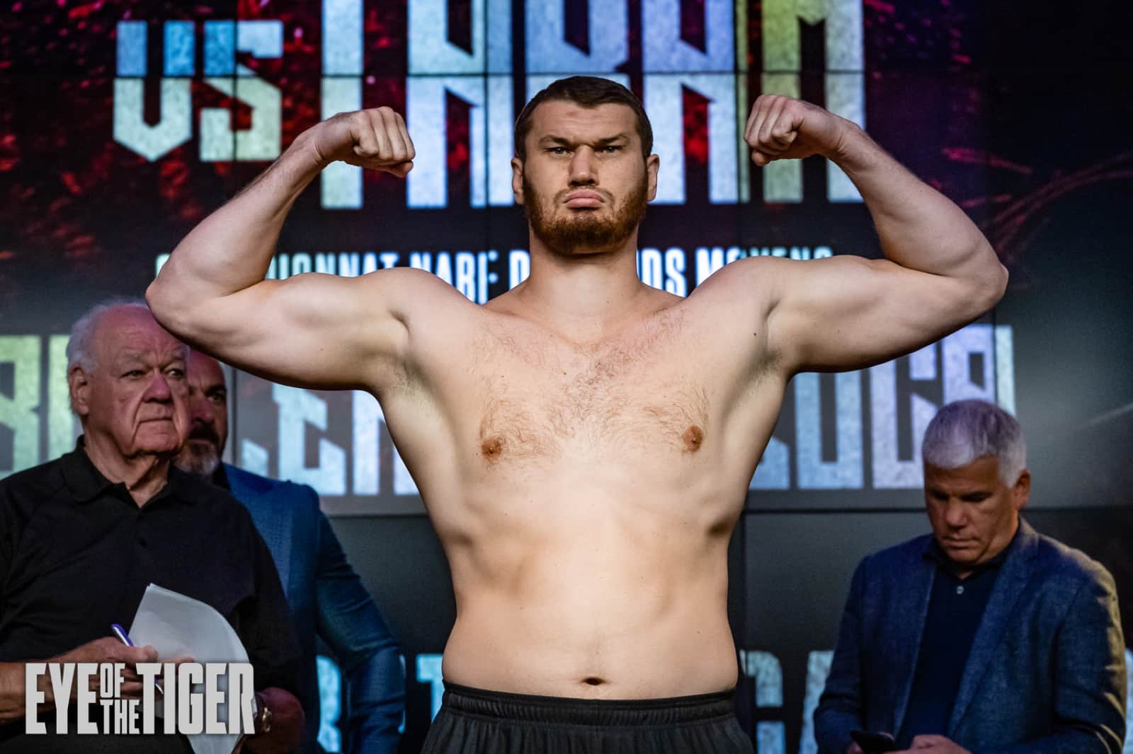 Arslanbek Makhmudov vs Carlos Takam LIVE on ESPN+