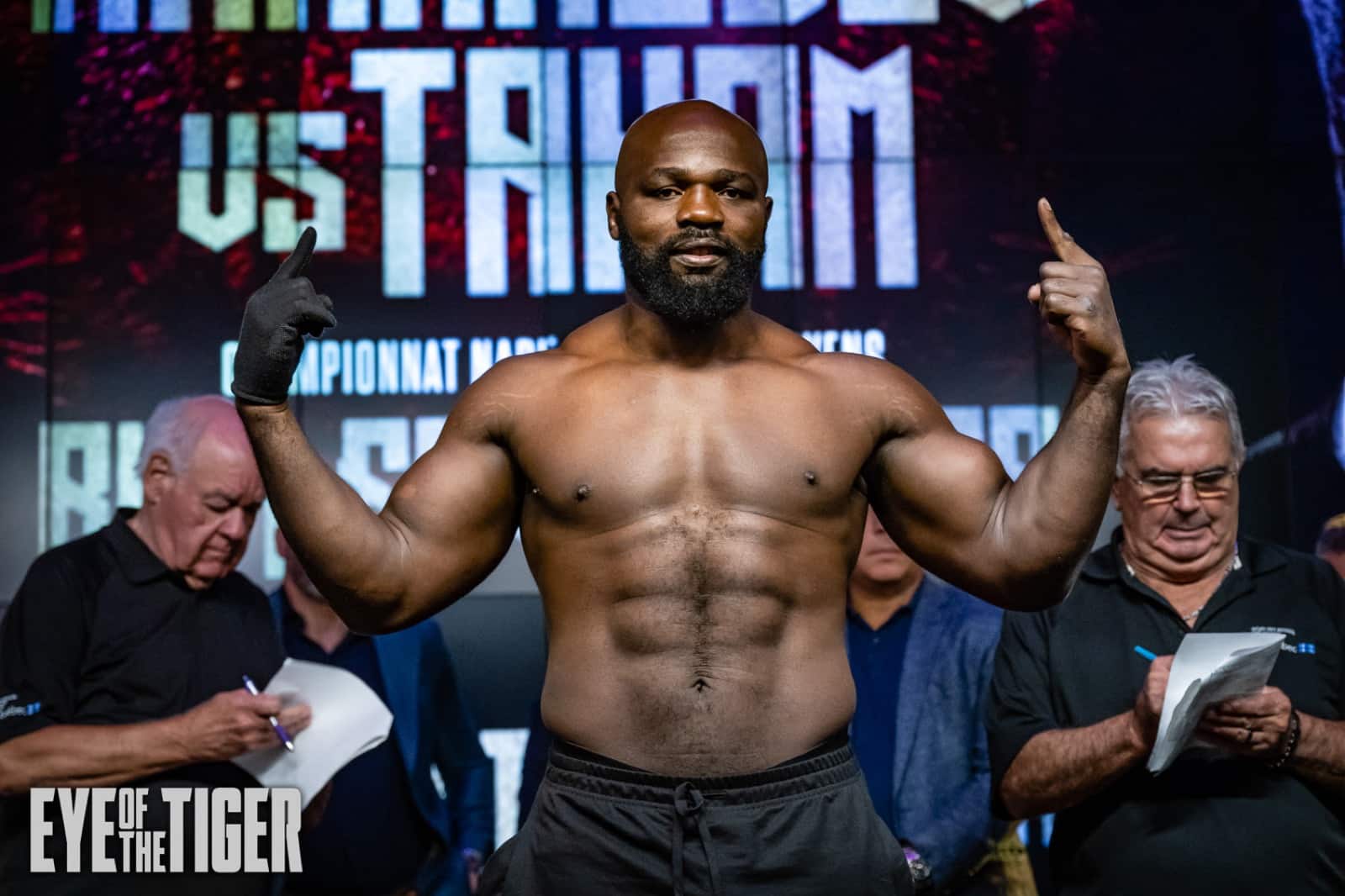 Arslanbek Makhmudov vs Carlos Takam LIVE on ESPN+