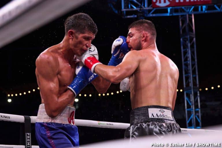 Sebastian Fundora vs. Brian Mendoza: Start Time, Date, How To Watch