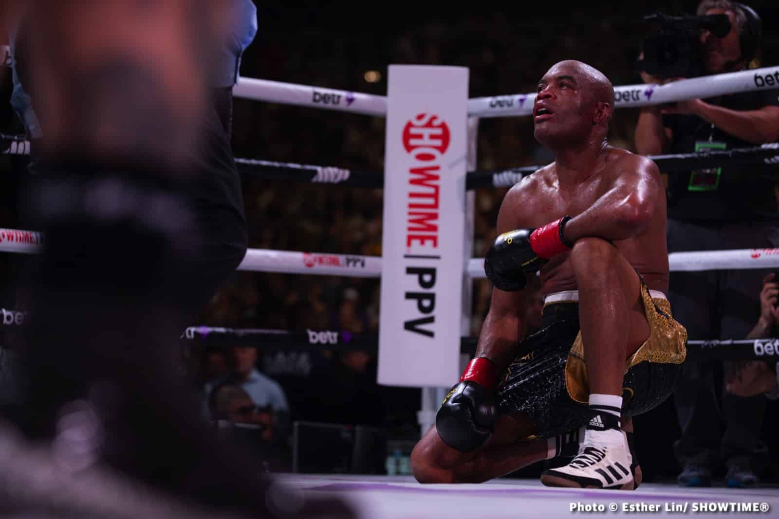 Photos: Jake Paul defeats Silva, Sylve Blasts Out Rodriguez