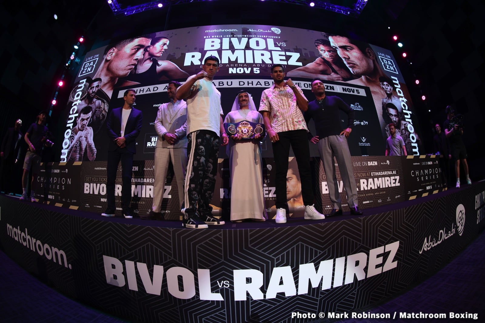 Bivol vs Ramirez: Another Fight That Proves The Best Still Fight The Best