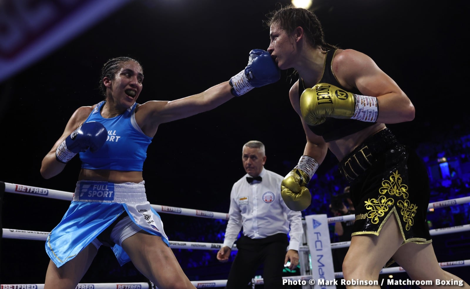Katie Taylor-Amanda Serrano II Next Year?