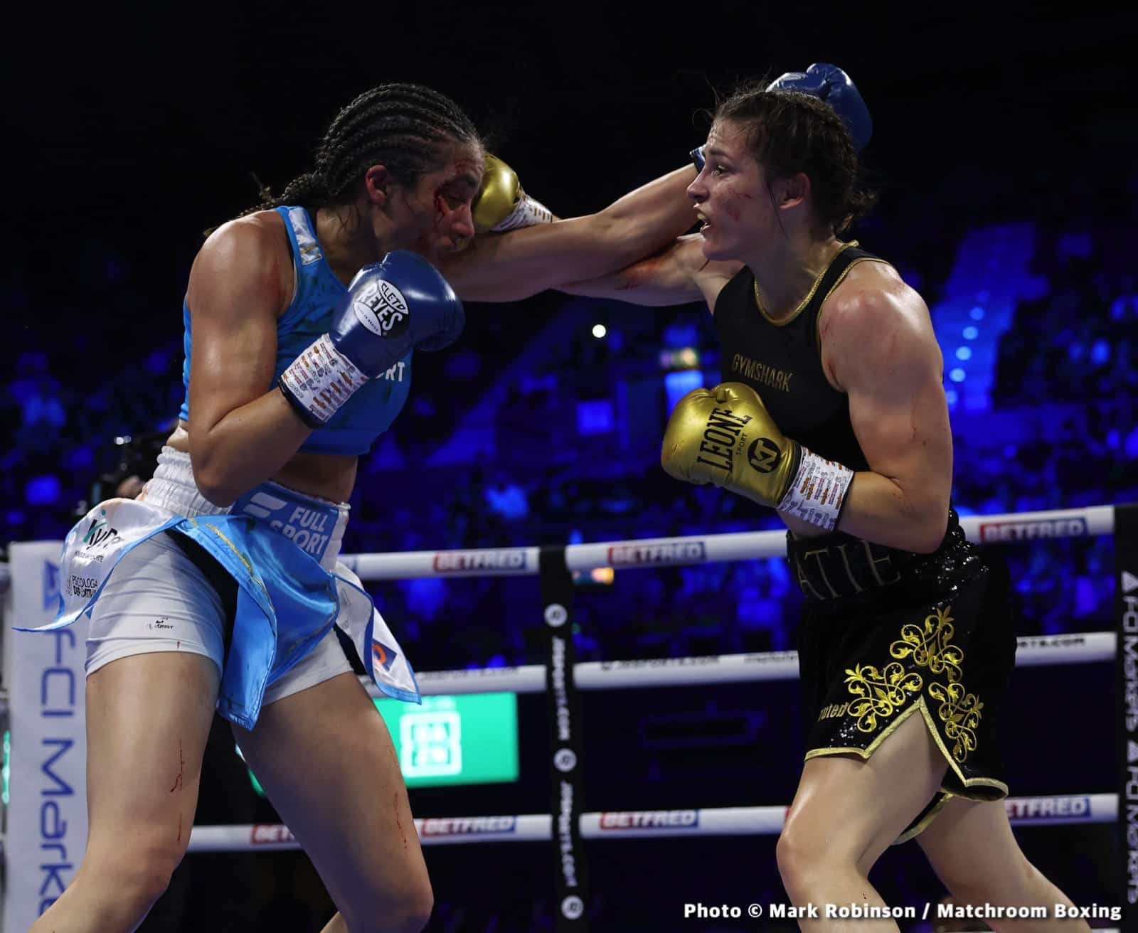 Katie Taylor-Amanda Serrano II Next Year?
