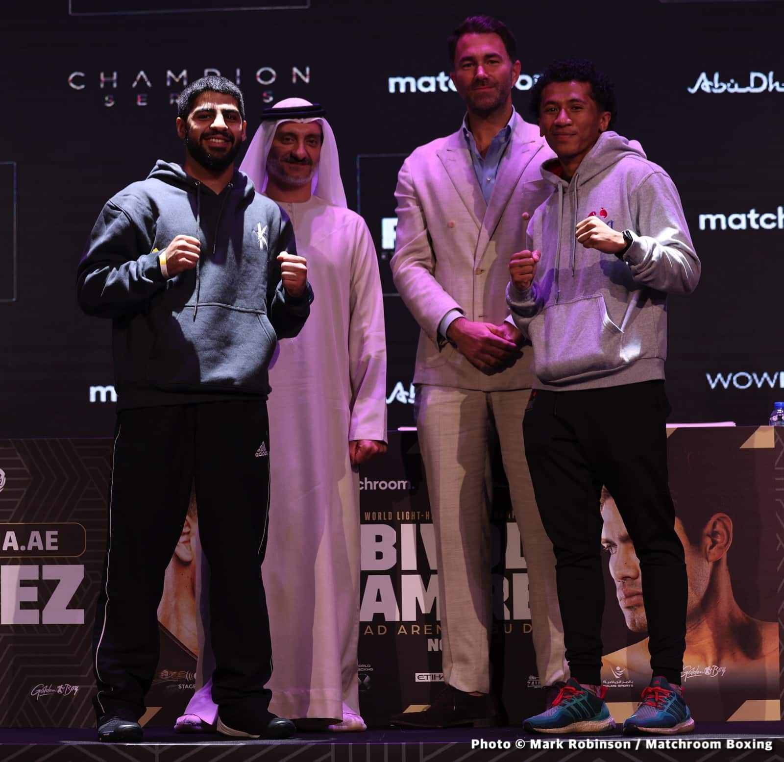 What time is the Bivol vs Ramirez fight tonight?