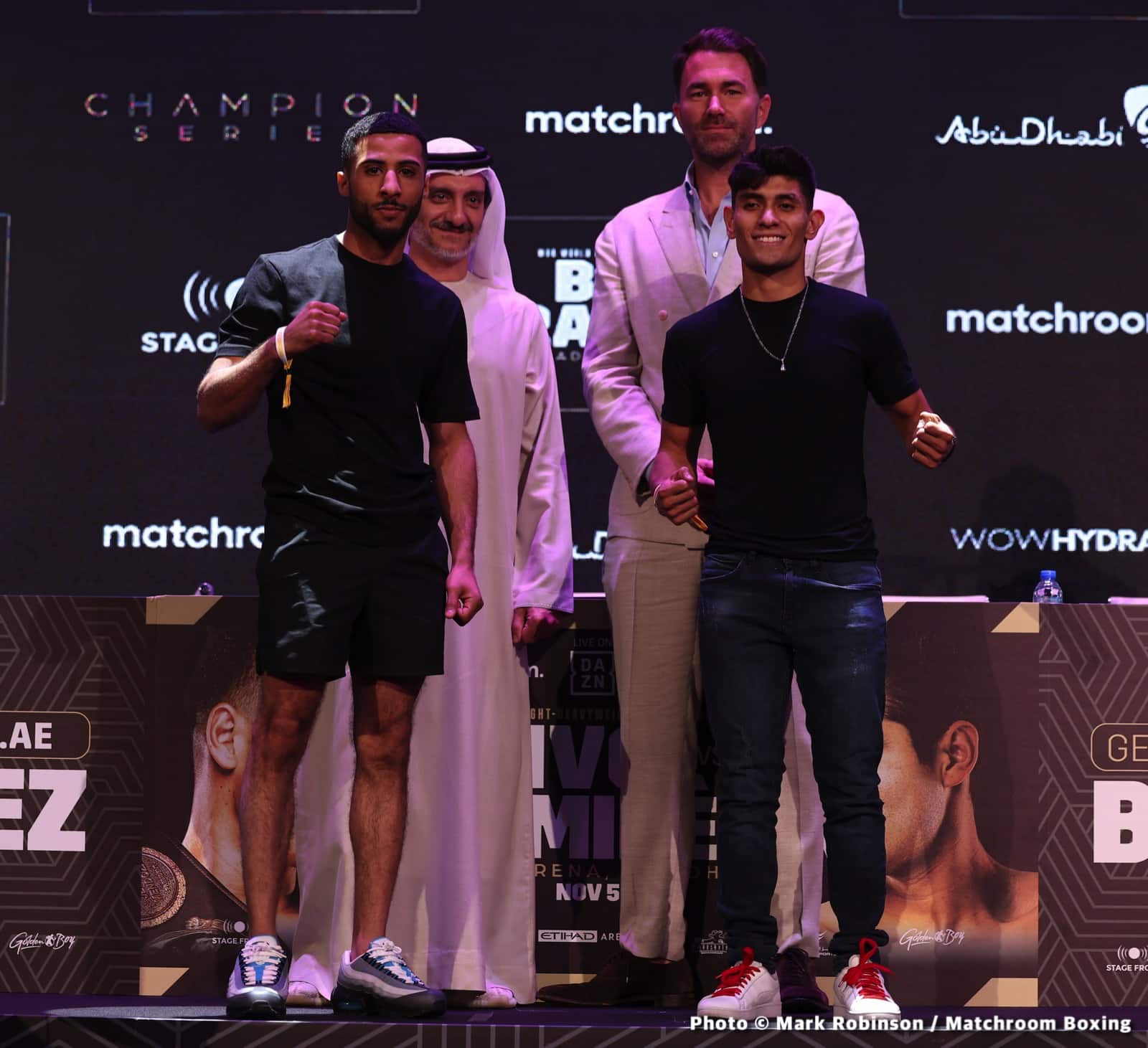What time is the Bivol vs Ramirez fight tonight?