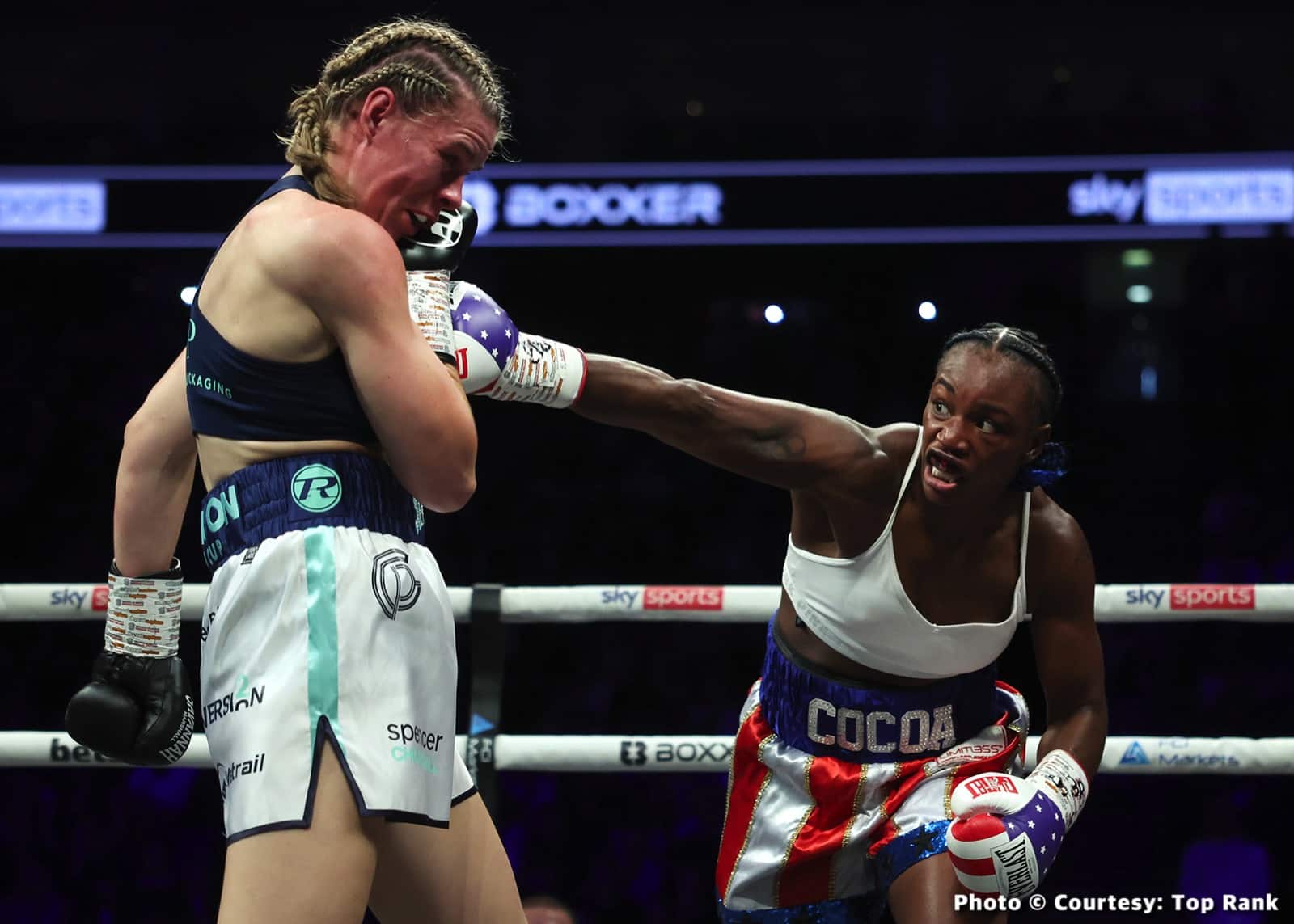 Claressa Shields signs multi-year deal with PFL for MMA bouts