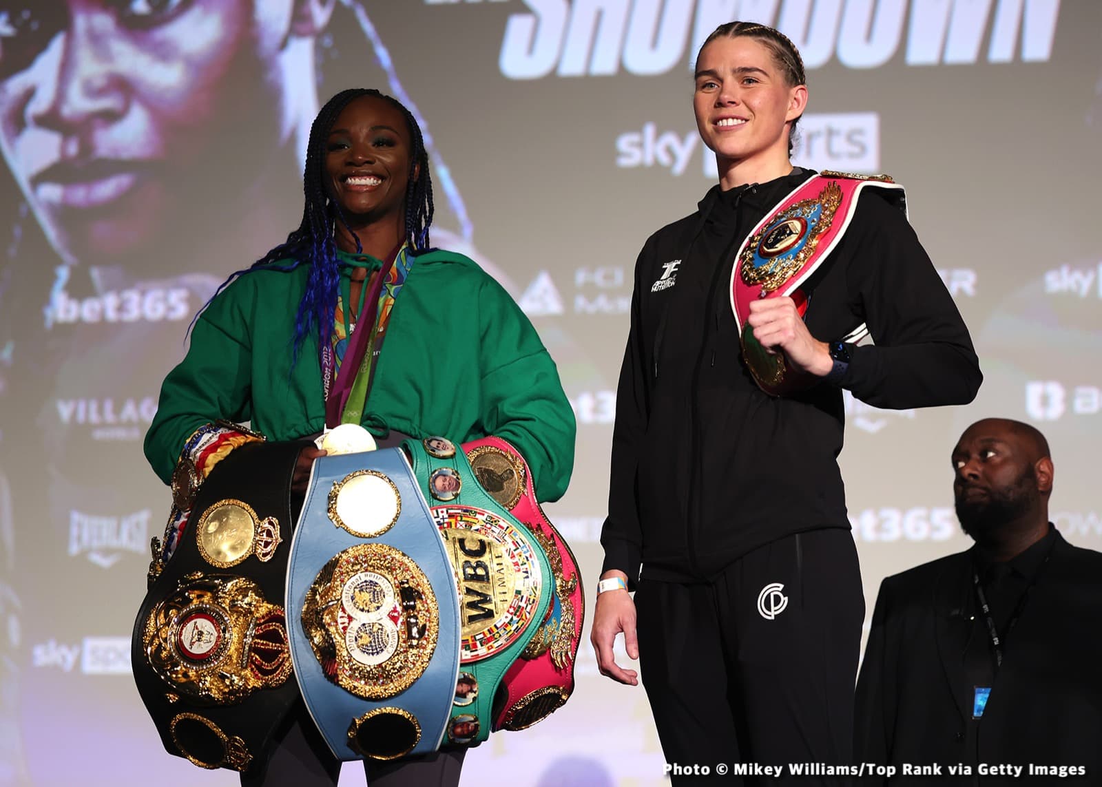 Shields, Marshall, Mayer & Baumgardner Press Quotes & Photos
