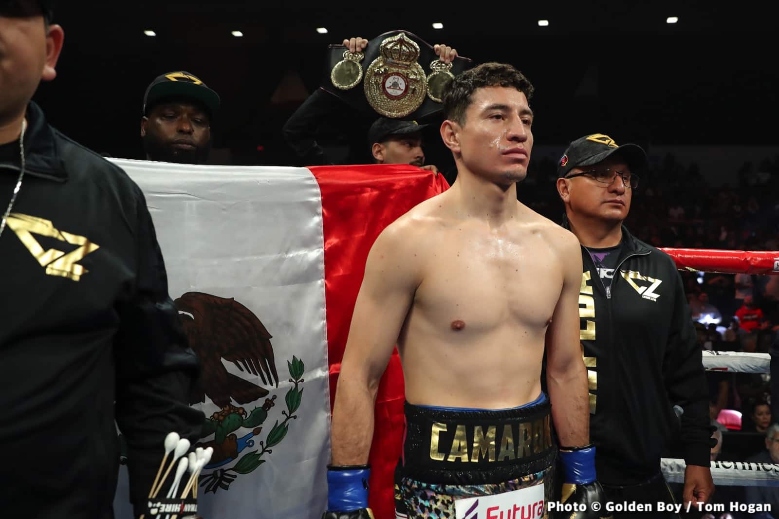 Photos: Zepeda defeats Diaz, Rocha beats Perez
