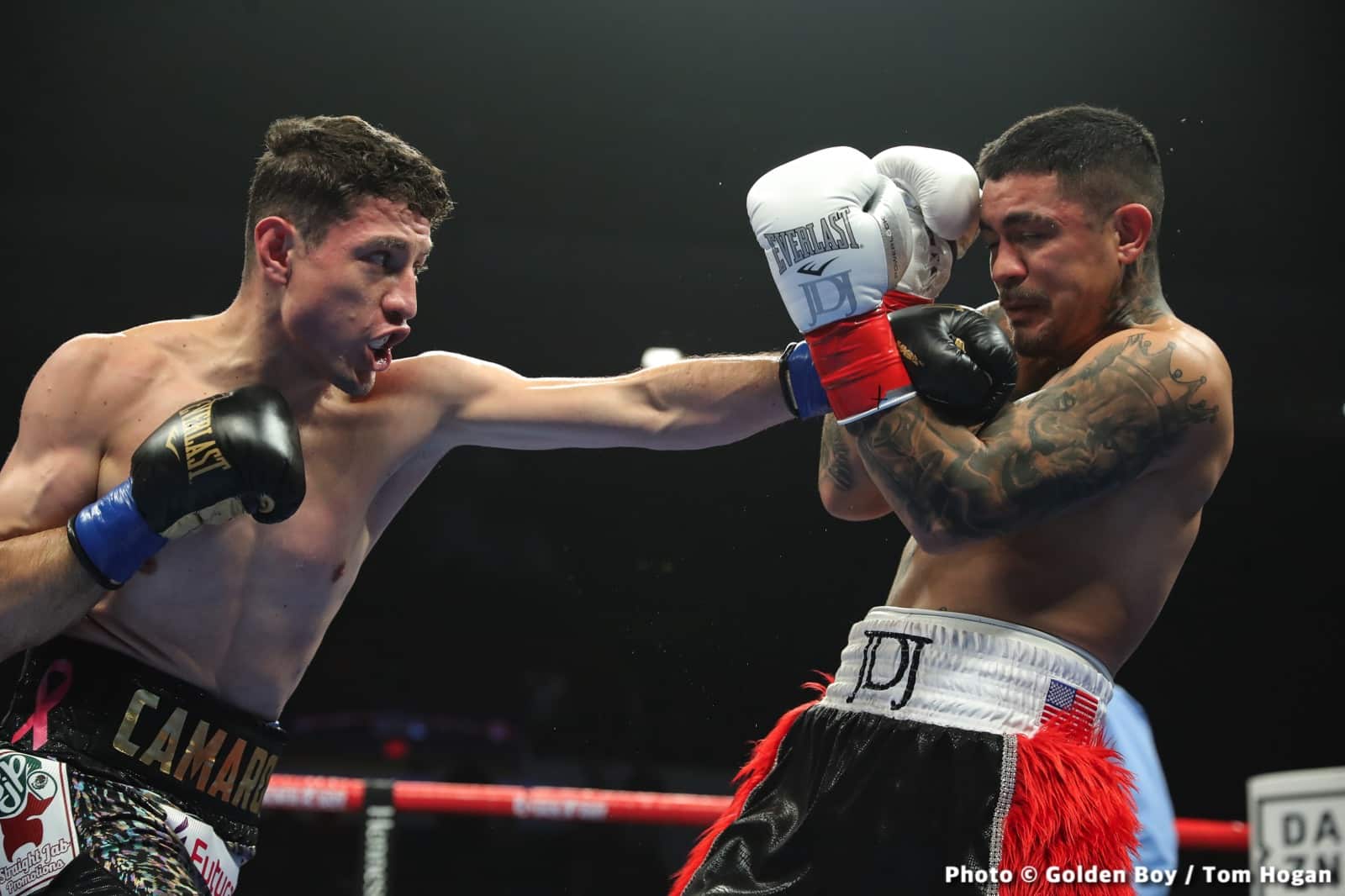 Photos: Zepeda defeats Diaz, Rocha beats Perez